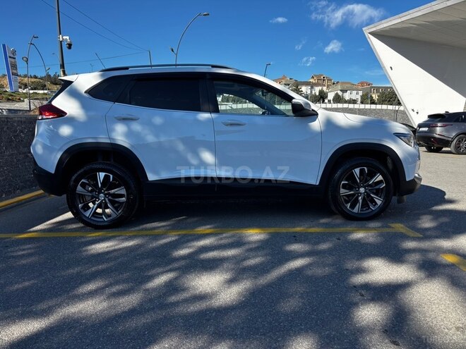 Chevrolet Tracker 2021, 45,300 km - 1.2 l - Bakı