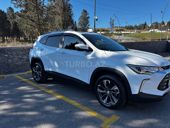 Chevrolet Tracker 2021, 45,300 km - 1.2 l - Bakı
