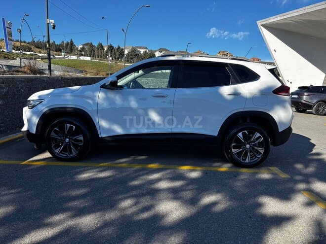 Chevrolet Tracker 2021, 45,300 km - 1.2 l - Bakı