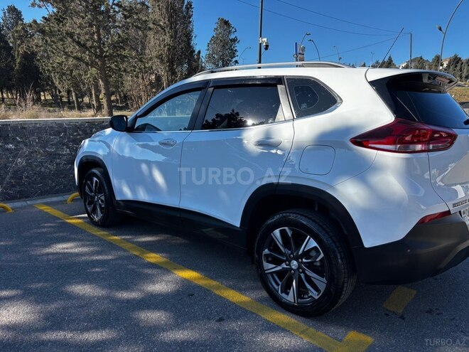 Chevrolet Tracker 2021, 45,300 km - 1.2 l - Bakı