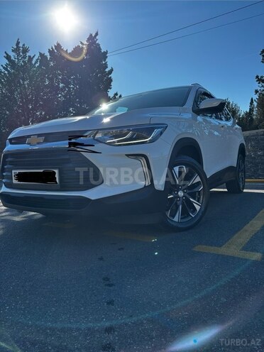 Chevrolet Tracker 2021, 45,300 km - 1.2 l - Bakı