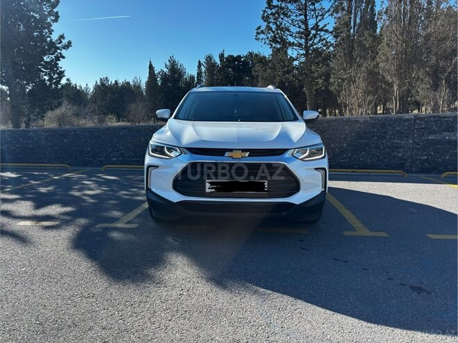Chevrolet Tracker 2021, 45,300 km - 1.2 l - Bakı
