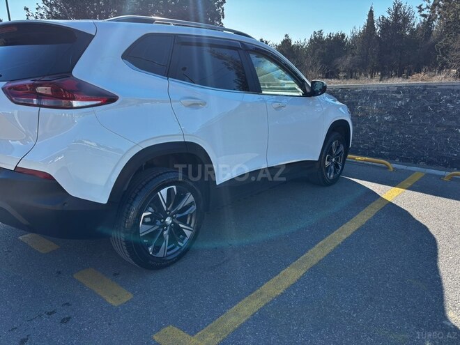 Chevrolet Tracker 2021, 45,300 km - 1.2 l - Bakı