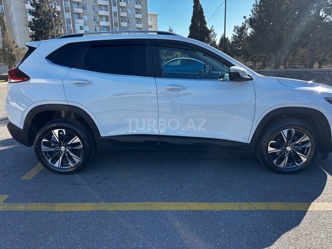 Chevrolet Tracker 2021, 45,300 km - 1.2 l - Bakı