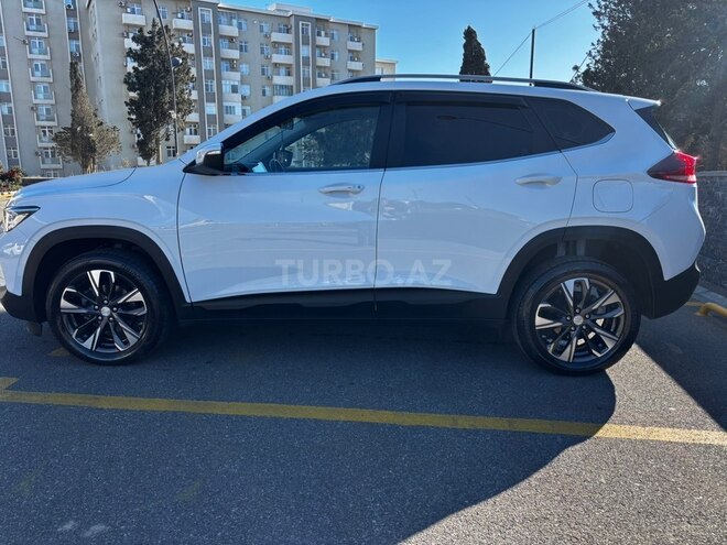 Chevrolet Tracker 2021, 45,300 km - 1.2 l - Bakı