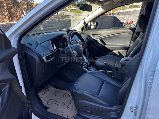 Chevrolet Tracker 2021, 45,300 km - 1.2 l - Bakı