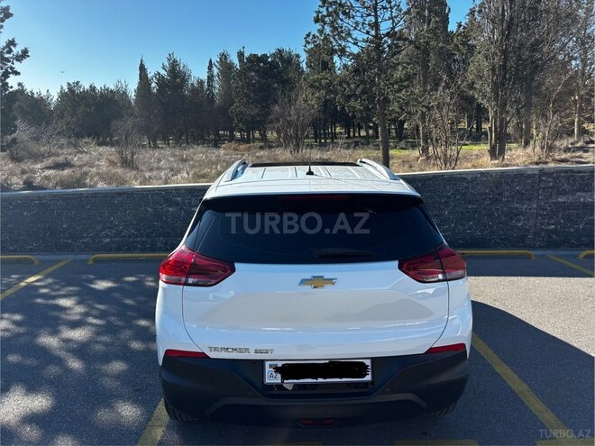 Chevrolet Tracker 2021, 45,300 km - 1.2 l - Bakı