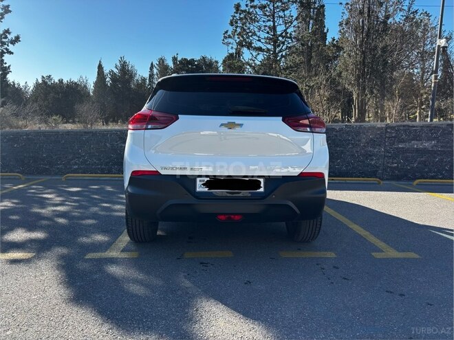 Chevrolet Tracker 2021, 45,300 km - 1.2 l - Bakı