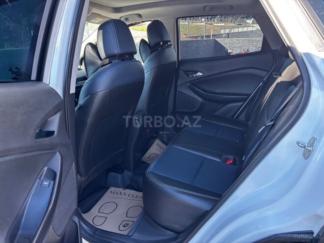 Chevrolet Tracker 2021, 45,300 km - 1.2 l - Bakı