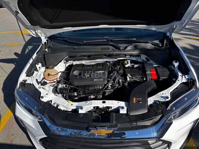 Chevrolet Tracker 2021, 45,300 km - 1.2 l - Bakı