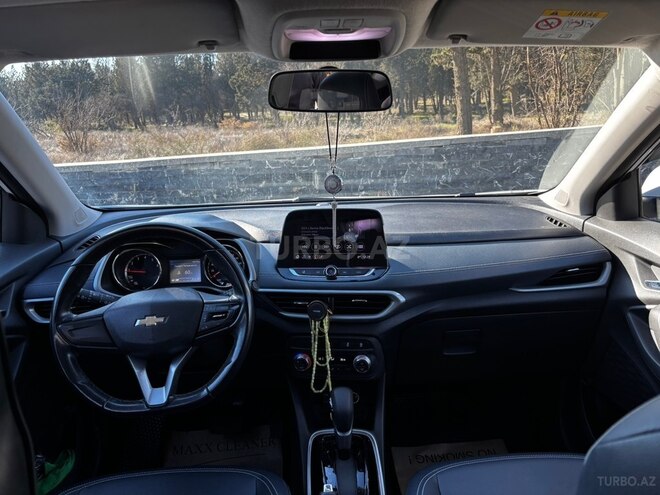 Chevrolet Tracker 2021, 45,300 km - 1.2 l - Bakı
