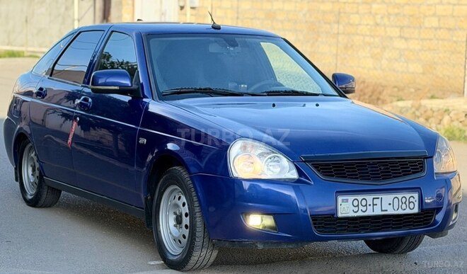 LADA (VAZ) Priora 2012, 158,466 km - 1.6 l - Gəncə