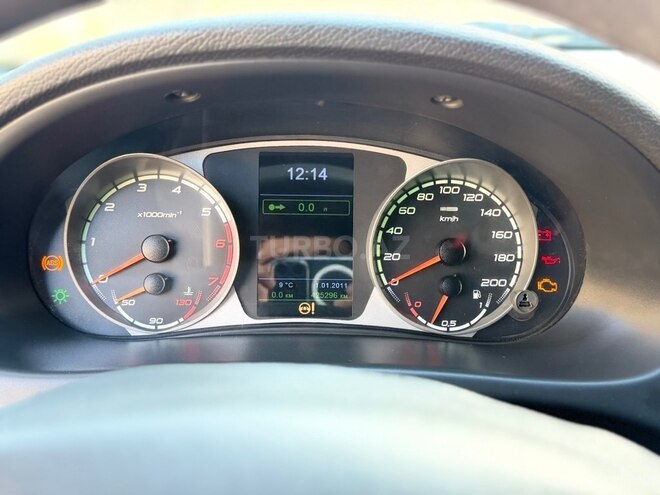 LADA (VAZ) Priora 2012, 158,466 km - 1.6 l - Gəncə