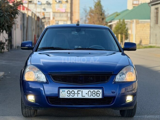 LADA (VAZ) Priora 2012, 158,466 km - 1.6 l - Gəncə