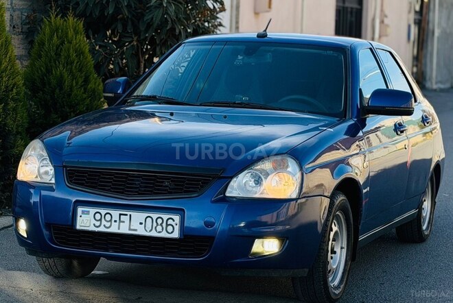 LADA (VAZ) Priora 2012, 158,466 km - 1.6 l - Gəncə