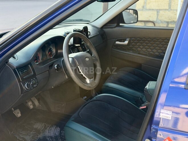 LADA (VAZ) Priora 2012, 158,466 km - 1.6 l - Gəncə