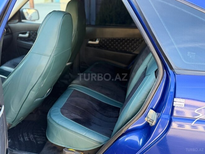 LADA (VAZ) Priora 2012, 158,466 km - 1.6 l - Gəncə