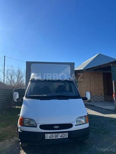 Ford Transit 1998, 190,000 km - 2.5 л - Zərdab