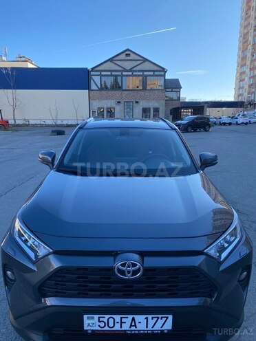 Toyota RAV4 2019, 105,117 km - 2.0 l - Bakı