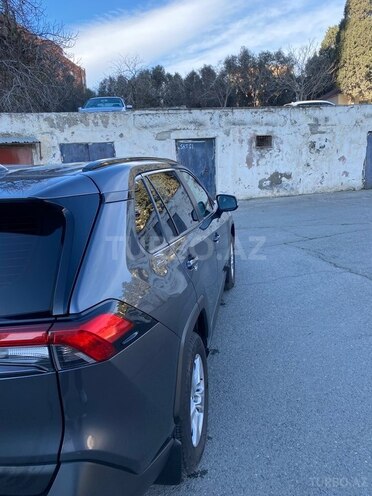 Toyota RAV4 2019, 105,117 km - 2.0 l - Bakı