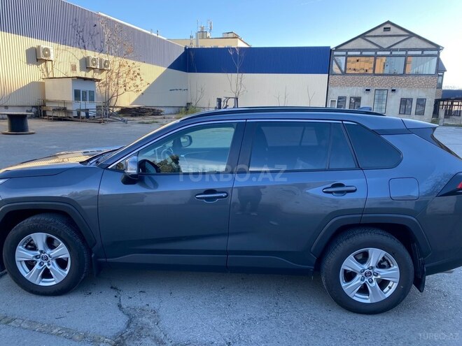 Toyota RAV4 2019, 105,117 km - 2.0 l - Bakı