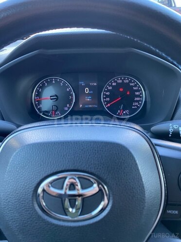 Toyota RAV4 2019, 105,117 km - 2.0 l - Bakı