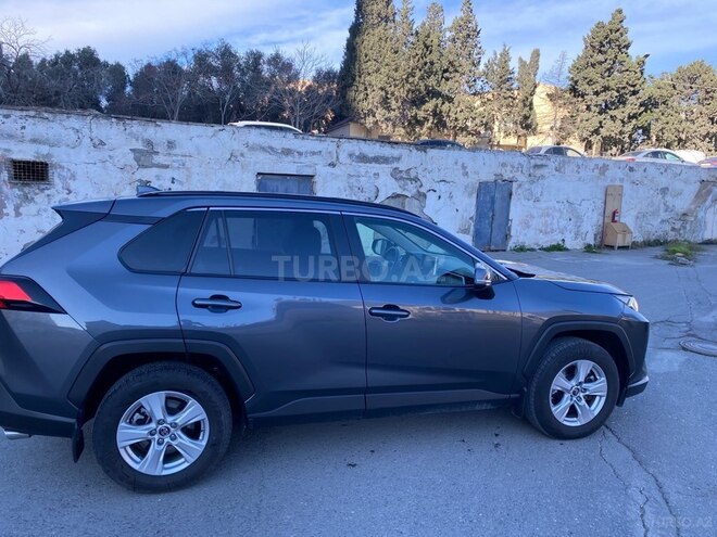 Toyota RAV4 2019, 105,117 km - 2.0 l - Bakı