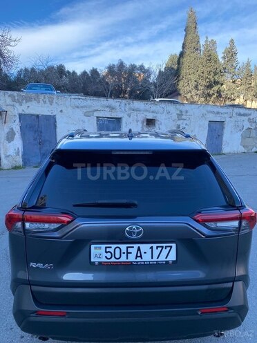 Toyota RAV4 2019, 105,117 km - 2.0 l - Bakı
