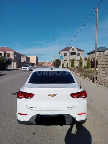 Chevrolet Onix 2024, 59,000 km - 1.2 l - Bakı