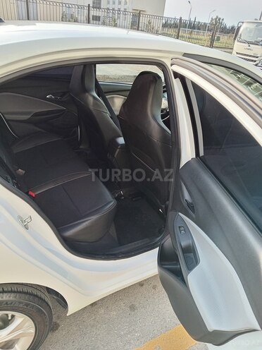 Chevrolet Onix 2024, 59,000 km - 1.2 l - Bakı