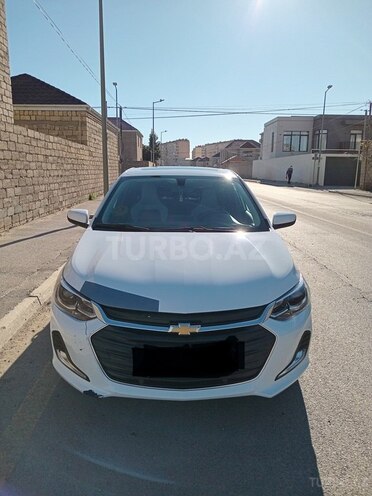 Chevrolet Onix 2024, 59,000 km - 1.2 l - Bakı