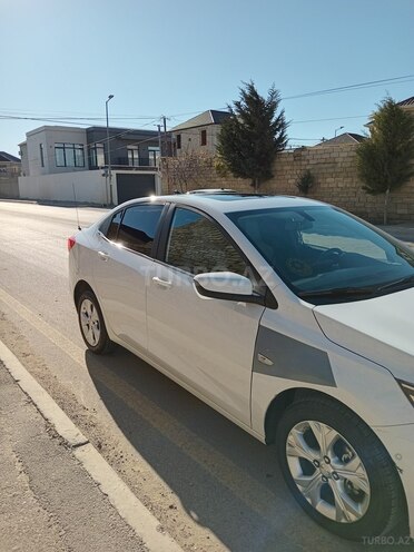 Chevrolet Onix 2024, 59,000 km - 1.2 l - Bakı