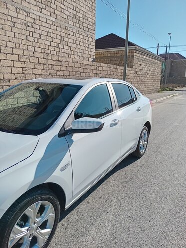 Chevrolet Onix 2024, 59,000 km - 1.2 l - Bakı