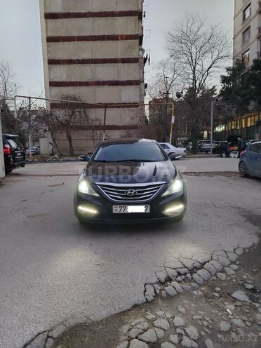 Hyundai Sonata 2012, 250,000 km - 2.0 l - Bakı