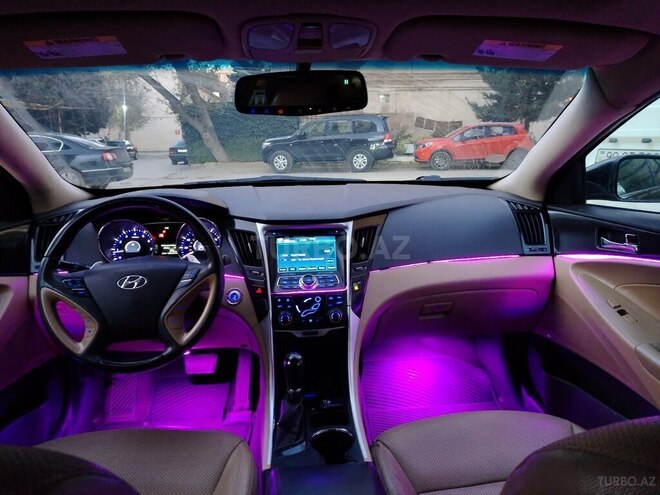 Hyundai Sonata 2012, 250,000 km - 2.0 l - Bakı