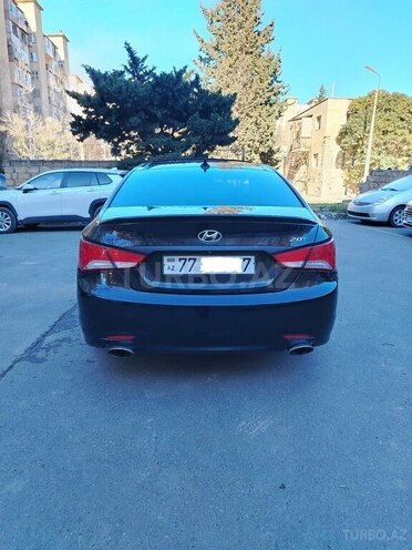 Hyundai Sonata 2012, 250,000 km - 2.0 l - Bakı