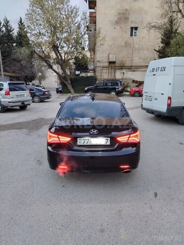 Hyundai Sonata 2012, 250,000 km - 2.0 l - Bakı