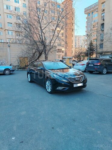 Hyundai Sonata 2012, 250,000 km - 2.0 l - Bakı