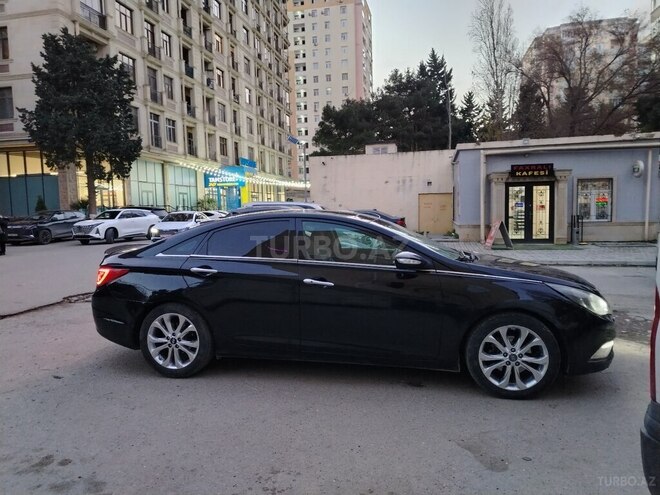 Hyundai Sonata 2012, 250,000 km - 2.0 l - Bakı