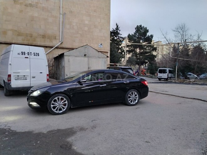 Hyundai Sonata 2012, 250,000 km - 2.0 l - Bakı