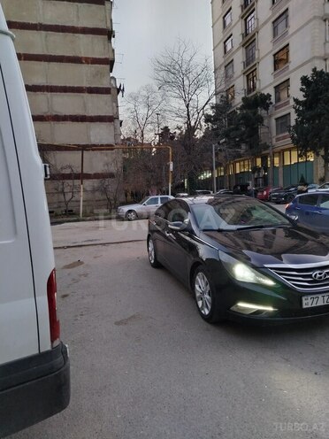 Hyundai Sonata 2012, 250,000 km - 2.0 l - Bakı