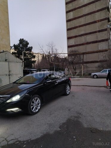 Hyundai Sonata 2012, 250,000 km - 2.0 l - Bakı