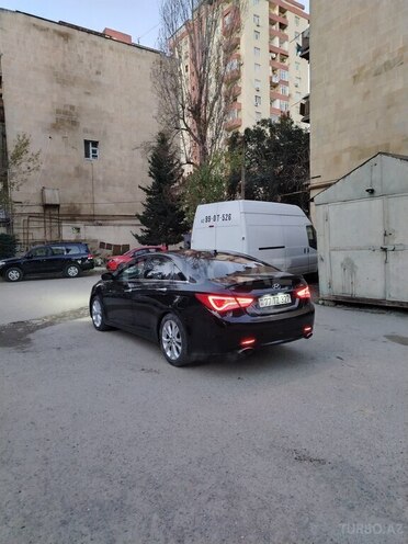 Hyundai Sonata 2012, 250,000 km - 2.0 l - Bakı