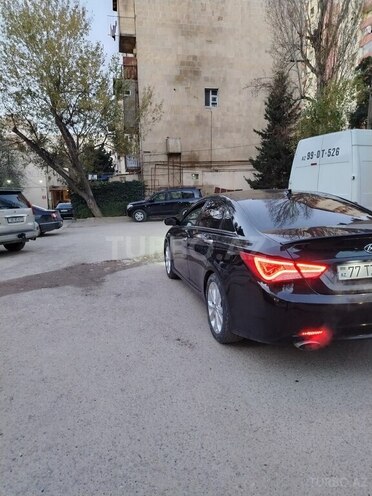 Hyundai Sonata 2012, 250,000 km - 2.0 l - Bakı