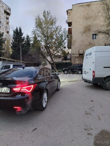 Hyundai Sonata 2012, 250,000 km - 2.0 l - Bakı