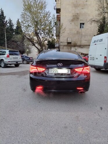 Hyundai Sonata 2012, 250,000 km - 2.0 l - Bakı