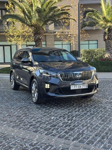 Kia Sorento 2017, 182,400 km - 2.0 l - Bakı