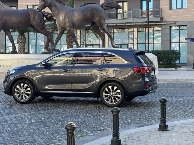 Kia Sorento 2017, 182,400 km - 2.0 l - Bakı