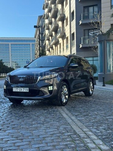 Kia Sorento 2017, 182,400 km - 2.0 l - Bakı
