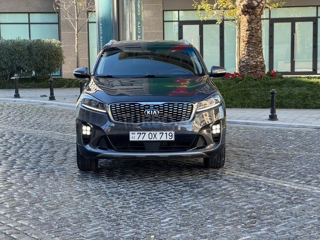 Kia Sorento 2017, 182,400 km - 2.0 l - Bakı